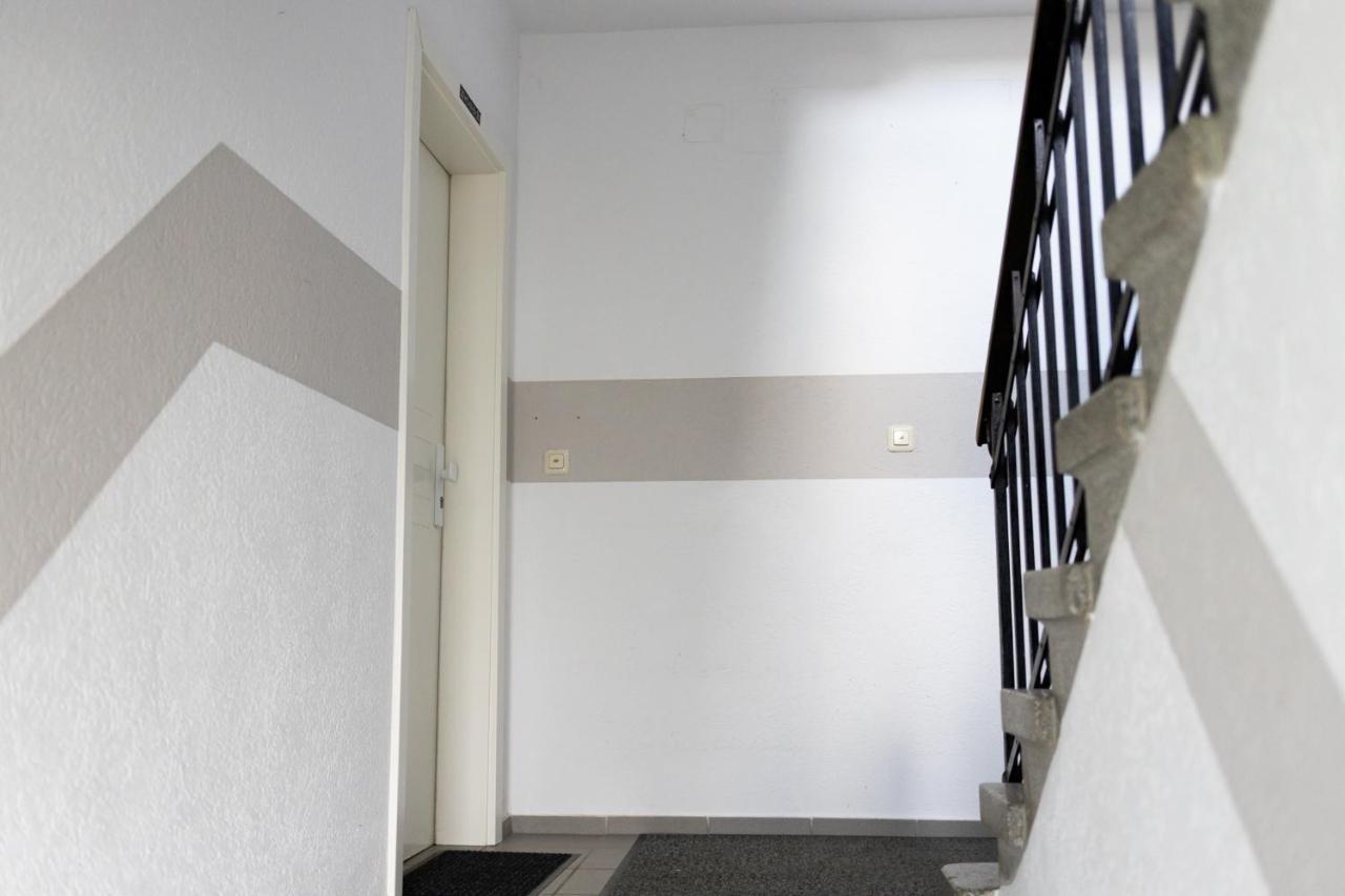 Schoene Ferienwohnung In Oberkotzau Am Fichtelgebirge Εξωτερικό φωτογραφία