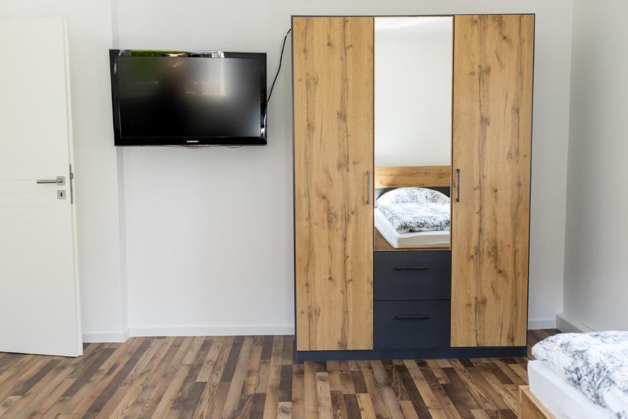 Schoene Ferienwohnung In Oberkotzau Am Fichtelgebirge Εξωτερικό φωτογραφία