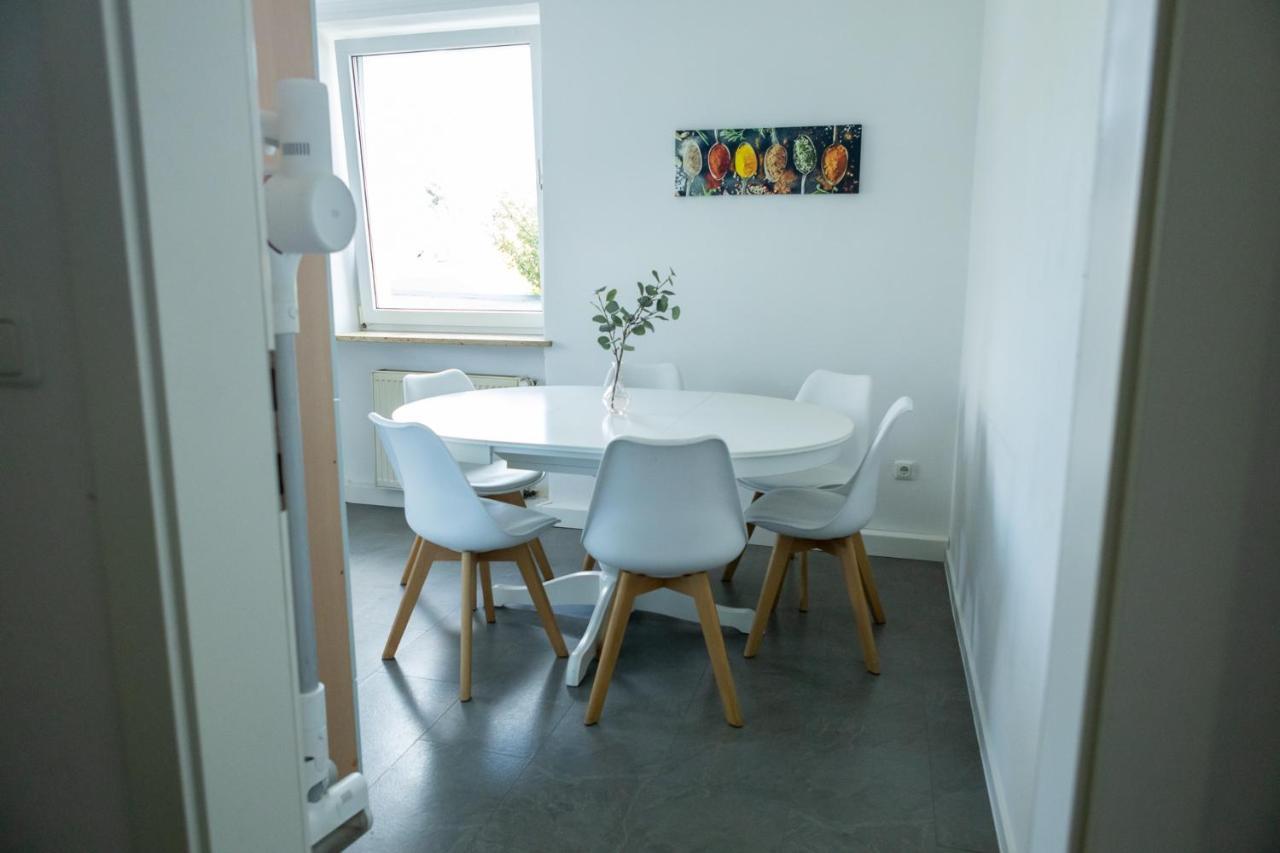 Schoene Ferienwohnung In Oberkotzau Am Fichtelgebirge Εξωτερικό φωτογραφία