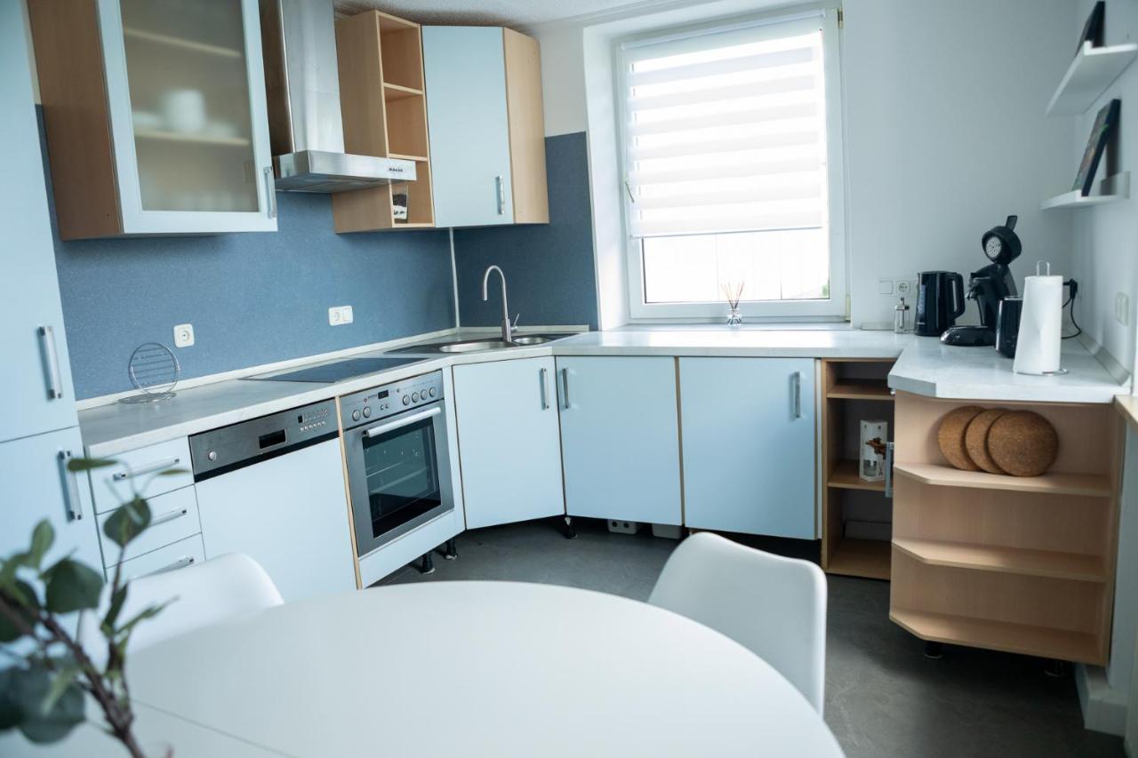 Schoene Ferienwohnung In Oberkotzau Am Fichtelgebirge Εξωτερικό φωτογραφία