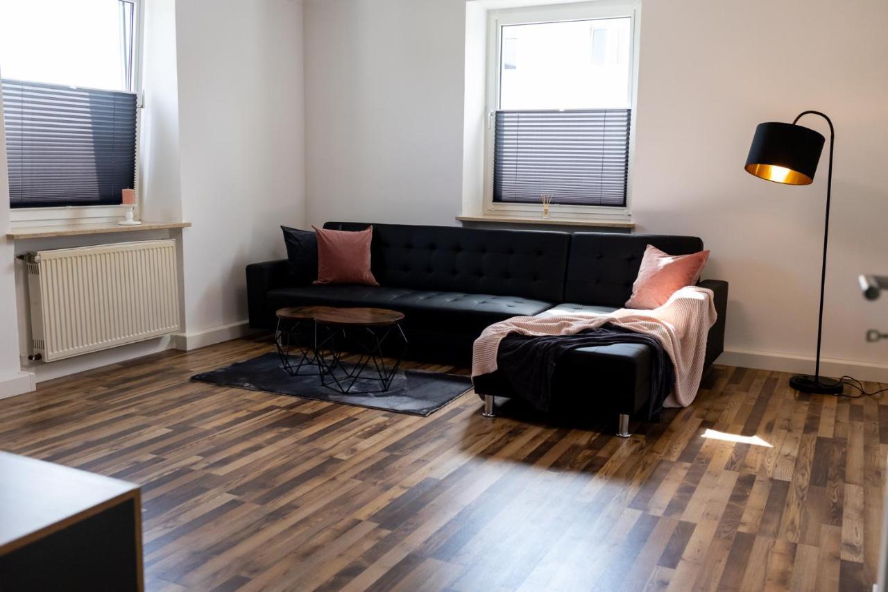 Schoene Ferienwohnung In Oberkotzau Am Fichtelgebirge Εξωτερικό φωτογραφία