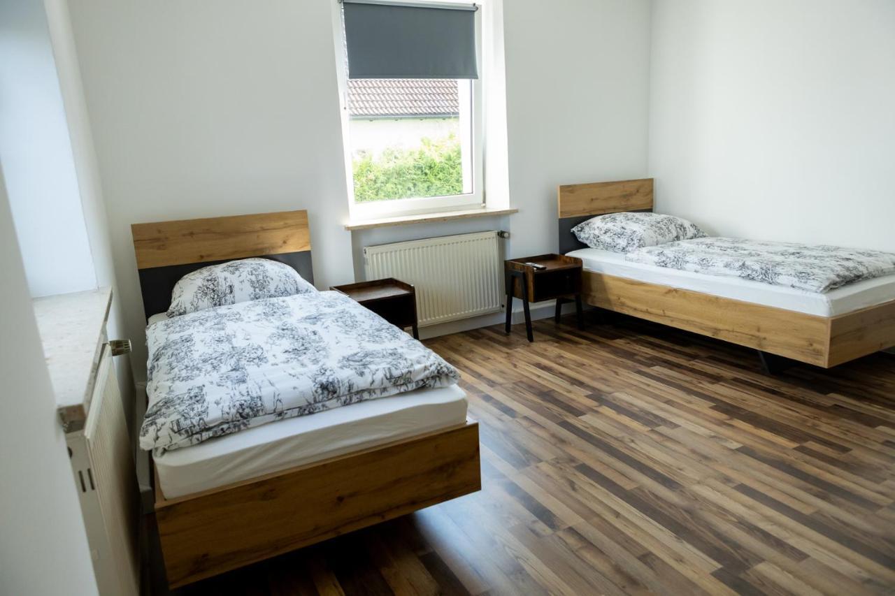 Schoene Ferienwohnung In Oberkotzau Am Fichtelgebirge Εξωτερικό φωτογραφία