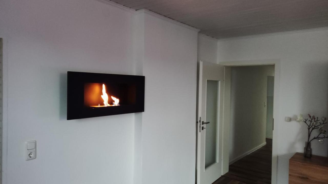 Schoene Ferienwohnung In Oberkotzau Am Fichtelgebirge Εξωτερικό φωτογραφία